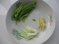 五香豆腐丝的做法