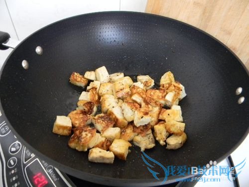 家常美味——酱香豆腐