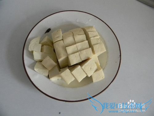 家常美味——酱香豆腐