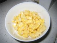 香甜玉米拌豆腐