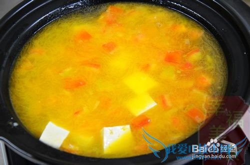 教您怎么做九肚鱼炖豆腐