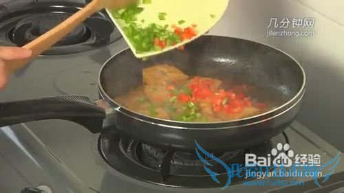 怎样做可乐豆腐