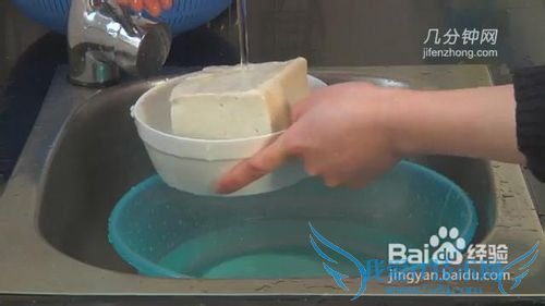 怎样做可乐豆腐