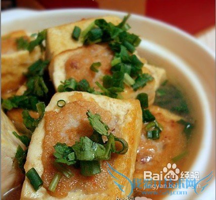 豆腐各种吃法,携手健康行