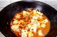 怎样做四川名菜陈麻婆豆腐