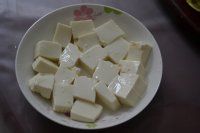 分享一道清甜豆腐