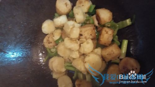 如何做红烧日本豆腐