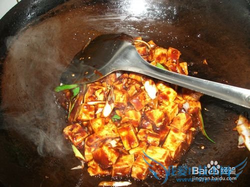 做出孩子爱吃的酱烧豆腐