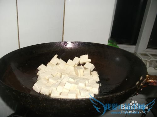 做出孩子爱吃的酱烧豆腐