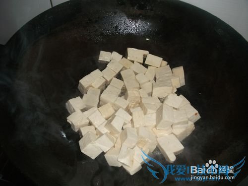 做出孩子爱吃的酱烧豆腐