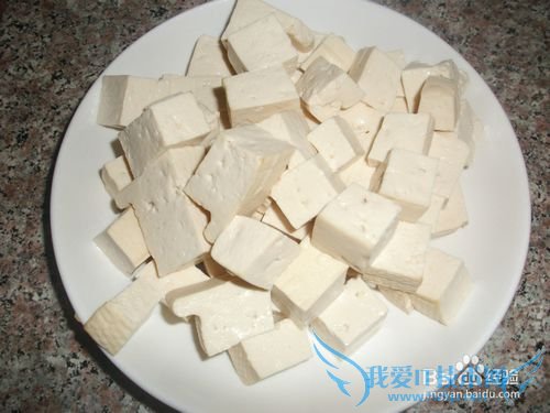 做出孩子爱吃的酱烧豆腐