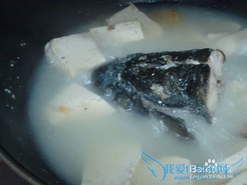 鱼头豆腐汤这么做一定不腥