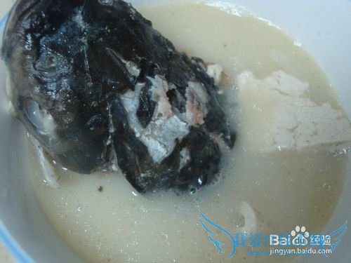 鱼头豆腐汤这么做一定不腥