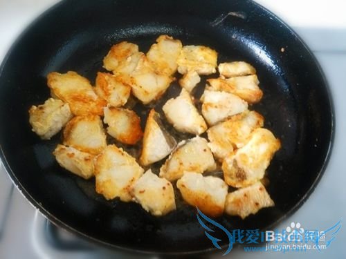 补钙食谱--鳕鱼炖豆腐