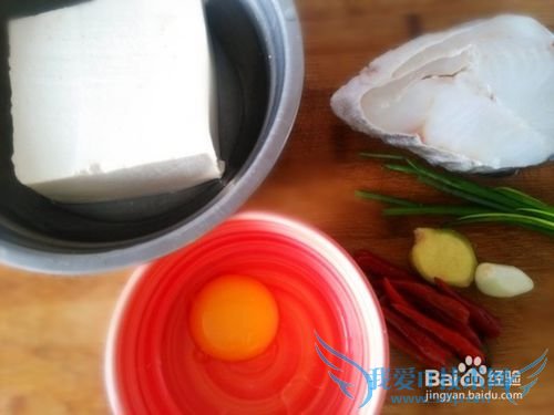 补钙食谱--鳕鱼炖豆腐