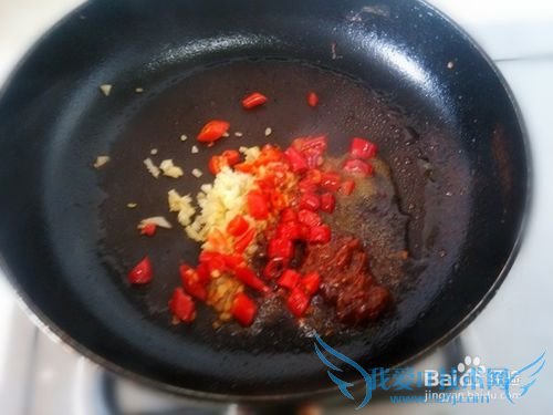 补钙食谱--鳕鱼炖豆腐