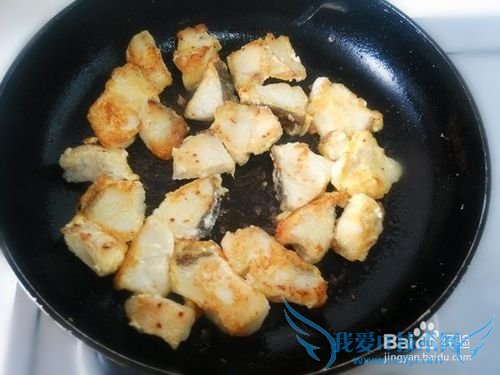 补钙食谱--鳕鱼炖豆腐