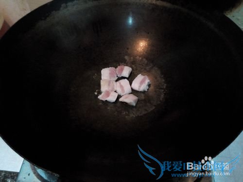 家常小菜酿豆腐