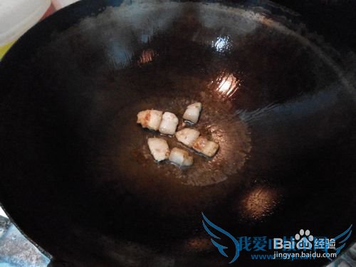 家常小菜酿豆腐