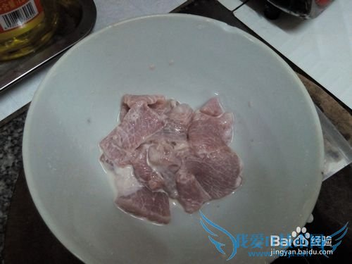 家常小菜酿豆腐