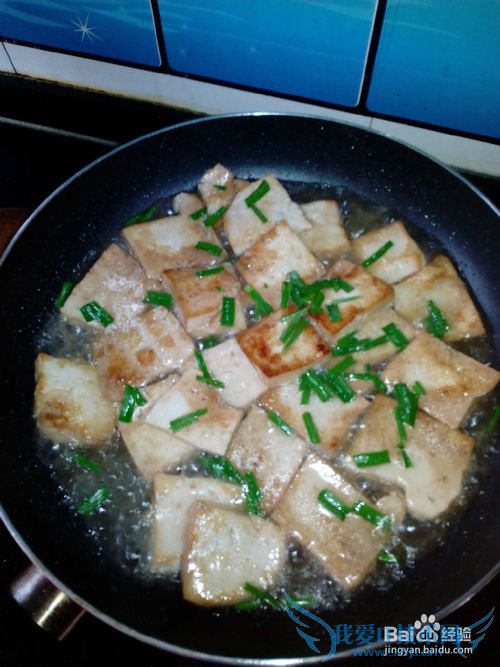 豆腐怎么烧好吃?