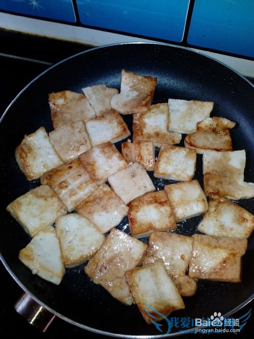 豆腐怎么烧好吃?