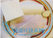 换个花样吃鱼柳-豆腐萝卜煲鱼块