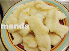 换个花样吃鱼柳-豆腐萝卜煲鱼块