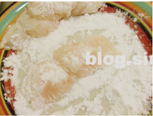 换个花样吃鱼柳-豆腐萝卜煲鱼块