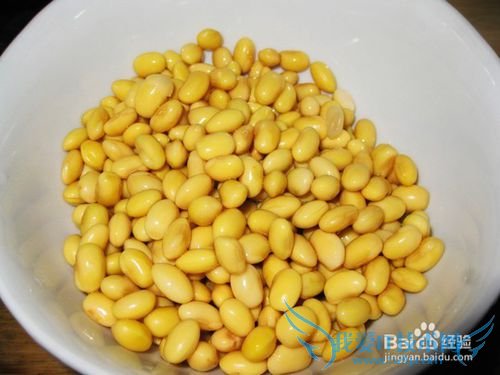 手工酸浆豆腐的制作方法