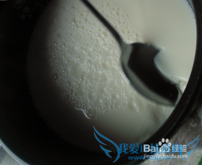 手工酸浆豆腐的制作方法