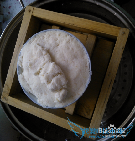 手工酸浆豆腐的制作方法