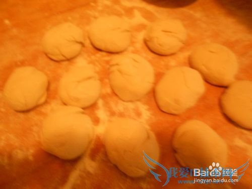 猪肉白菜豆腐大包子的做法