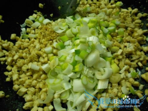 猪肉白菜豆腐大包子的做法