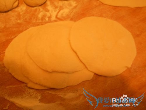 猪肉白菜豆腐大包子的做法