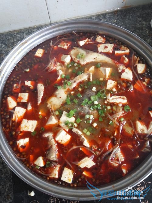 好吃又简单的水煮鱼做法