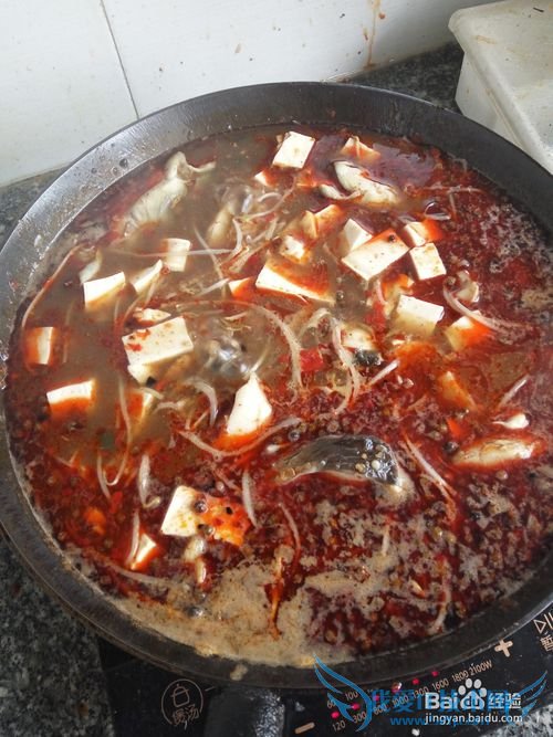 好吃又简单的水煮鱼做法