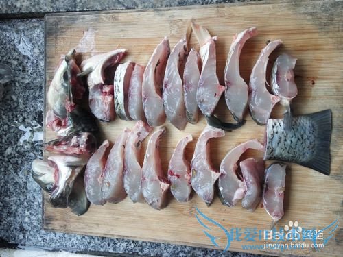 好吃又简单的水煮鱼做法