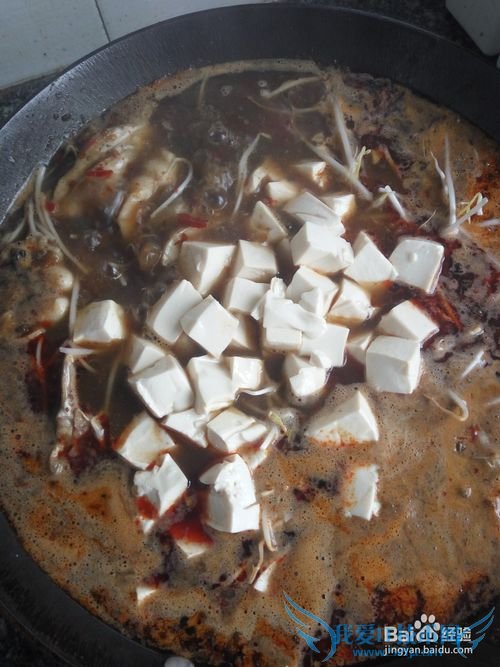 好吃又简单的水煮鱼做法