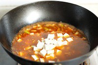 夏日营养美味豆腐烩牛肉的做法