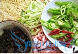 怎样炒豆腐丝好吃