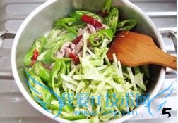 怎样炒豆腐丝好吃