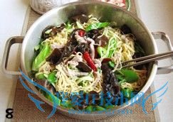 怎样炒豆腐丝好吃