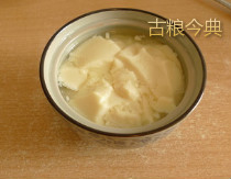 有机大豆怎么做豆腐脑