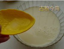 有机大豆怎么做豆腐脑