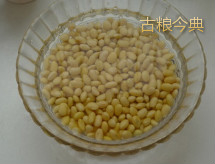 有机大豆怎么做豆腐脑