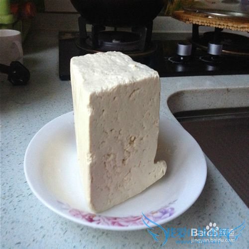 冷刨豆腐的做法