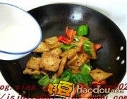 怎样做家常豆腐?