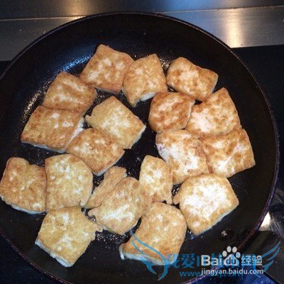 农家鱼香嫩豆腐