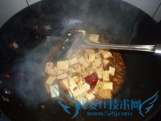 下饭麻辣豆腐